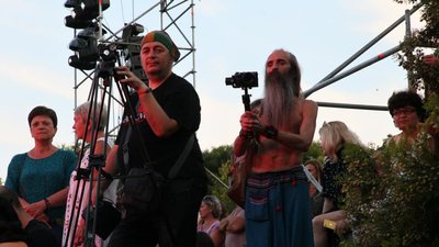 В Одесі розпочалася церемонія закриття ОМКФ. Фоторепортаж з червоної доріжки В Одесі розпочалася церемонія закриття ОМКФ. Фоторепортаж з червоної доріжки
