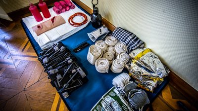 Лікарка з Дніпра взяла участь у розробці застосунку щодо надання домедичної допомоги Лікарка з Дніпра взяла участь у розробці застосунку щодо надання домедичної допомоги