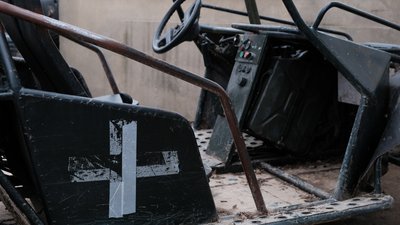 Механік з Чернівецької області виготовляє баггі та ремонтує автомобілі для українських військових Механік з Чернівецької області виготовляє баггі та ремонтує автомобілі для українських військових
