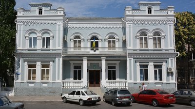 Заступницю голови так званої "Бердянської райради" звинувачують у держзраді