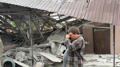удар КАБами по Дніпровському району, загинули 2 людей, наслідки авіаудару під Дніпром