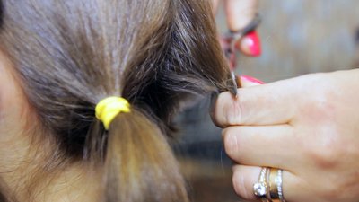 Як зміна іміджу допомагає зовсім незнайомим людям — історія 6-річної вінничанки Як зміна іміджу допомагає зовсім незнайомим людям — історія 6-річної вінничанки