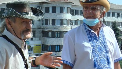 Обличчя Незалежності. 30 років тому троє чоловіків підняли у Костянтинівці перший український прапор