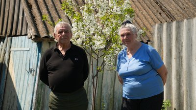 “Місцеві чуйно прийняли нас”: як родина з Торецька адаптується на Сумщині