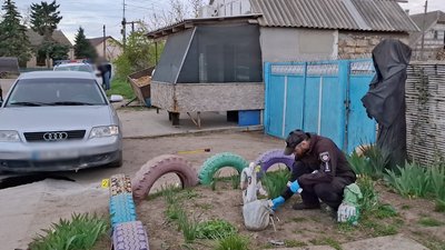 кинув гранату Шабо