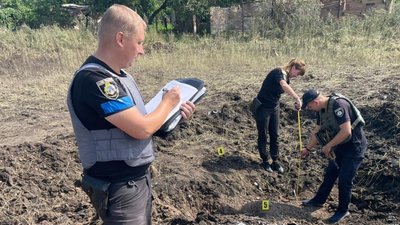 Дніпропетровщина: через обстріли військ РФ поліція відкрила 4600 кримінальних проваджень