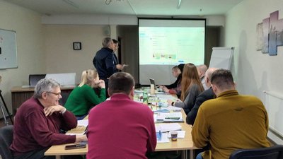 У Тернополі відбулися симуляційні кризові тренування У Тернополі відбулися симуляційні кризові тренування