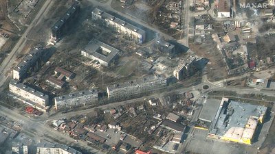 Росіяни свідомо лишили людей вмирати. Одеська журналістка розповіла про окупований Маріуполь Росіяни свідомо лишили людей вмирати. Одеська журналістка розповіла про окупований Маріуполь