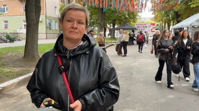 «Їх треба якось направляти»: у Нововолинську вперше провели ярмарок професій для школярів та студентів «Їх треба якось направляти»: у Нововолинську вперше провели ярмарок професій для школярів та студентів