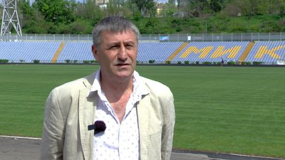 У Миколаєві відкрилися для відвідувачів два стадіони
