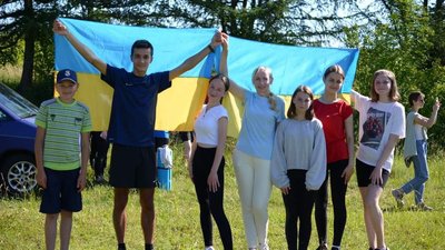 У Бучачі на Тернопільщині втілюють ініціативу "Біжимо разом"