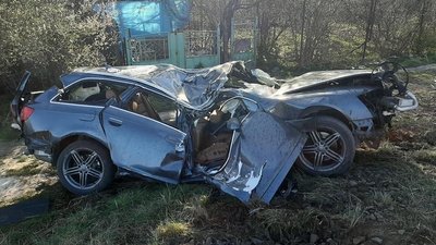 У Львові трапилася ДТП, у якій загинув чоловік У Львові трапилася ДТП, у якій загинув чоловік