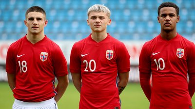 Суперники України U19 у відборі на Євро-2022 з футболу зіграли внічию: турнірна таблиця після двох турів