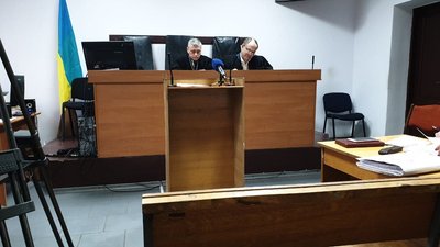 Два місяці під домашнім арештом перебуватиме обвинувачений у вбивстві Руслан Сандовський