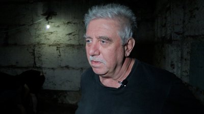 Провели світло і Wi-Fi: жителі багатоповерхівки у Чернігові власноруч облаштовують сховище Провели світло і Wi-Fi: жителі багатоповерхівки у Чернігові власноруч облаштовують сховище