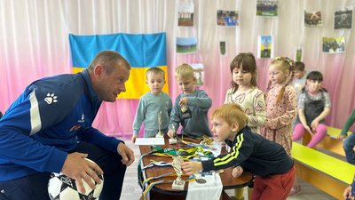 Історія ветерана Сергія Звєкова з Миколаївщини, який втратив ногу