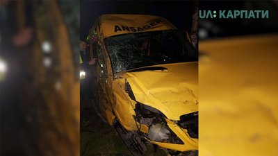Восьмирічна дитина загинула внаслідок ДТП на Івано-Франківщині