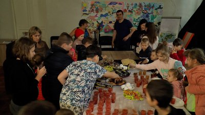 Будівля шелтеру для переселенців в Дніпрі не опалюється. Благодійники збирають гроші Будівля шелтеру для переселенців в Дніпрі не опалюється. Благодійники збирають гроші