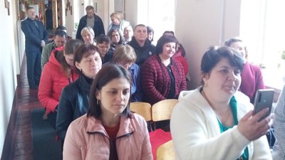 На Франківщині учні музичної школи зібрали на благодійному концерті 6 тис. грн для бійців "десятки" На Франківщині учні музичної школи зібрали на благодійному концерті 6 тис. грн для бійців "десятки"