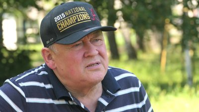 "Все починалось з любительського кіно": як у селищі Свеса на Сумщині майже 10 років працювало місцеве телебачення "Все починалось з любительського кіно": як у селищі Свеса на Сумщині майже 10 років працювало місцеве телебачення