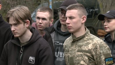 Військова наука для цивільних Військова наука для цивільних