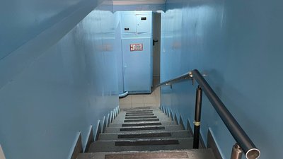 У дитячих садочках Миколаєва облаштовують захисні укриття У дитячих садочках Миколаєва облаштовують захисні укриття
