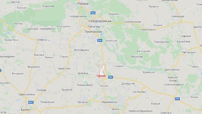 На сході бійці роти "Тернопіль" зупинили автомобіль з цигарками без документів