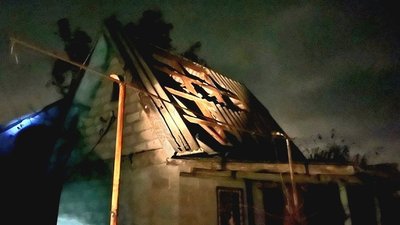 Ракетний удар по дачному кооперативу Кривого Рогу 20 жовтня: у якому стані поранена