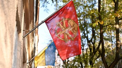 Центр рекрутингу артилерії Збройних сил України.