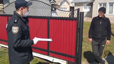 Понад 4 тисячі прикарпатців знаходяться на самоізоляції
