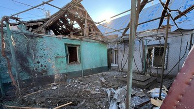 обстріли Нікопольщини