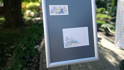 У Сумах погасили нову марку "Вільні. Незламні. Непереможні" У Сумах погасили нову марку "Вільні. Незламні. Непереможні"