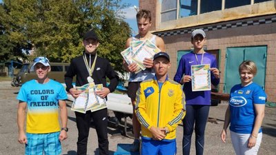 У Сумах відбувся чемпіонат міста з греблі У Сумах відбувся чемпіонат міста з греблі
