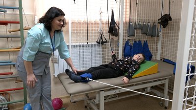 Благодійники в Кроці Благодійники в Кроці