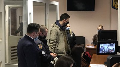 Суд Одеси відправив фотографа Євгена Нікіфорова до СІЗО Суд Одеси відправив фотографа Євгена Нікіфорова до СІЗО