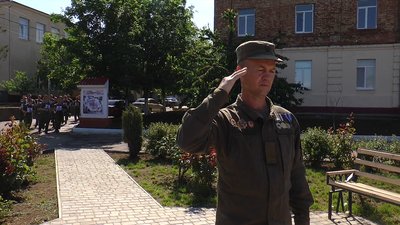 До Дня миротворця військовий Нацгвардії розповів про місію в Косовому