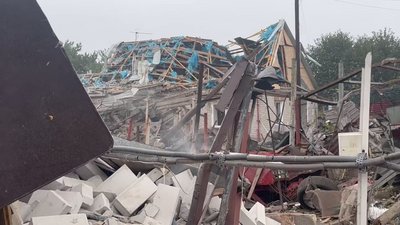 Обстріл Запоріжжя 10 жовтня: що розповіли очевидці Обстріл Запоріжжя 10 жовтня: що розповіли очевидці