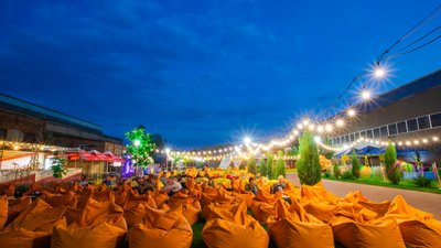 Кінофестиваль українського кіно "Нова українська хвиля" відбудеться у Києві та Львові