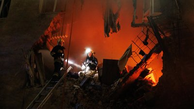 Атака РФ по Вінниці 25 жовтня 2026