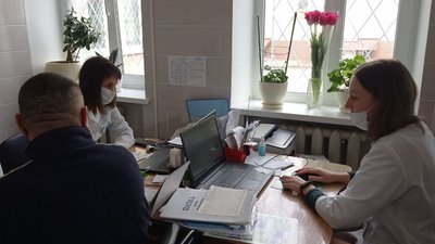 У Сумах амбулаторія №5 змінила адресу У Сумах амбулаторія №5 змінила адресу