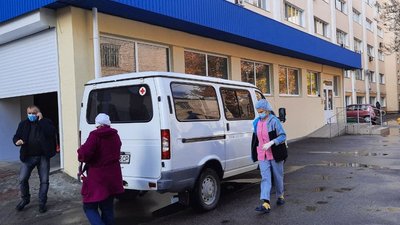 У херсонській обласній лікарні відновили газопостачання, якого не було більше ніж місяць
