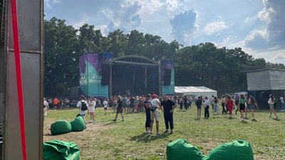 У Києві стартував Atlas Weekend