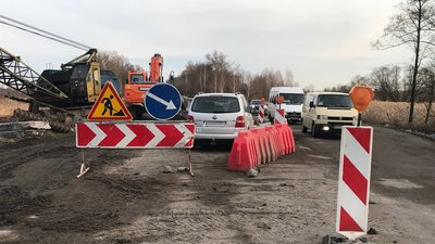 Міст на міжнародній трасі М-21 на Житомирщині планують відкрити за два місяці Міст на міжнародній трасі М-21 на Житомирщині планують відкрити за два місяці