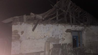 Внаслідок російських обстрілів на Миколаївщині є поранені і пошкоджено інфраструктуру