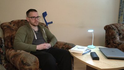 Йшов сім кілометрів пішки, аби стати добровольцем. Історія Вадима Мацкова з Рівненщини Йшов сім кілометрів пішки, аби стати добровольцем. Історія Вадима Мацкова з Рівненщини