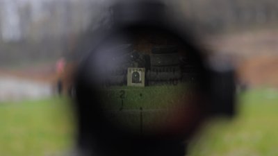 Тижневі збори для кандитатів у снайпери проводять на Вінниччині Тижневі збори для кандитатів у снайпери проводять на Вінниччині