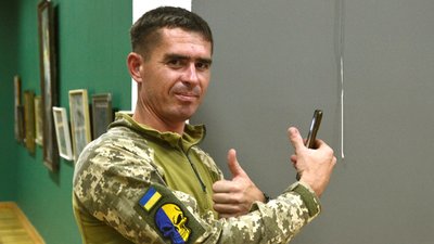 У Житомирі на благодійному аукціоні зібрали 345 тисяч гривень — гроші підуть на придбання дронів У Житомирі на благодійному аукціоні зібрали 345 тисяч гривень — гроші підуть на придбання дронів