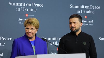 Саміт миру стане стане внеском у підготовку простору для перемовин між сторонами що воюють