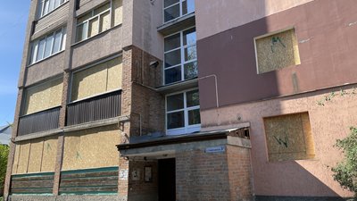 Місяць після обстрілу Супрунівки Полтавської ТГ: що встигли відновити Місяць після обстрілу Супрунівки Полтавської ТГ: що встигли відновити