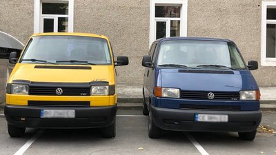 У Чернівцях купили 6 автомобілів для потреб ЗСУ